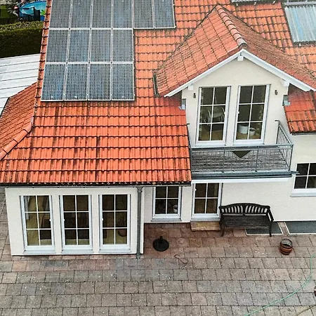 Haus Ammertal Ferienhaus Peißenberg