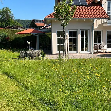 Haus Ammertal 펜션 *